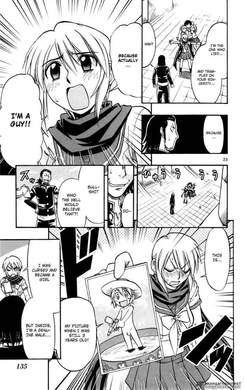 Mahou no Iroha! Chapter 10 24